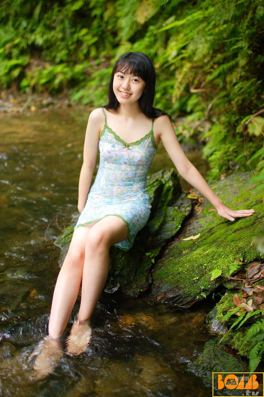 [Bomb.TV] 2005年07月刊 Ayatsuki Takaou 彩月貴央 寫真集 43