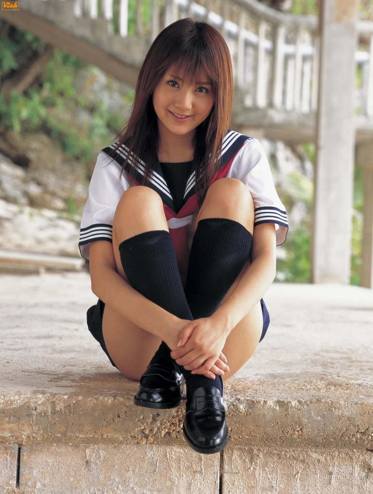 [Bomb.TV] September 2005 Issue Shoko Hamada Photo Set photo 29