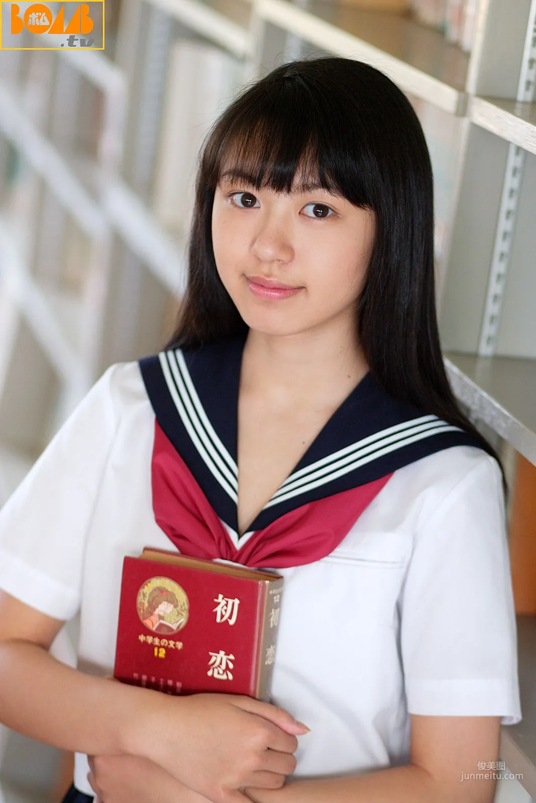 [Bomb.TV] 2005年07月刊 Ayatsuki Takaou 彩月貴央 寫真集 47