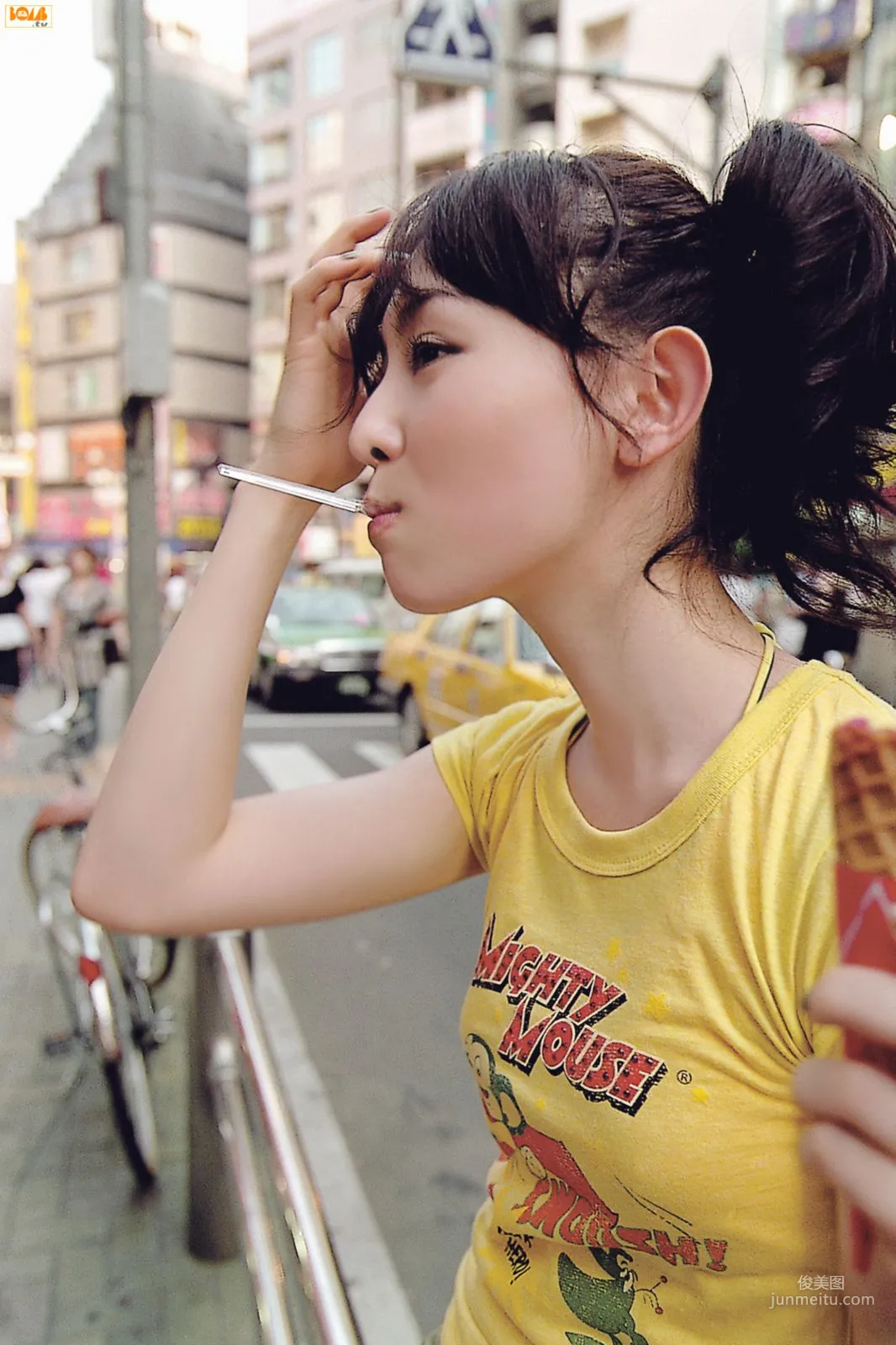 [Bomb.TV] October 2006 Issue Rina Akiyama Rina Akiyama Photo Set photo 22