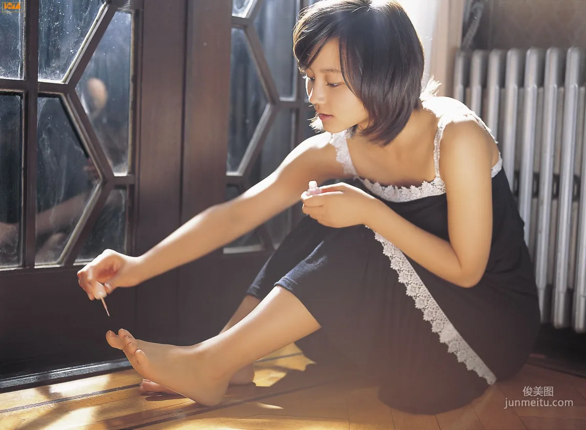 [Bomb.TV] 2006年10月刊 Maki Horikita 堀北真希 寫真集 40