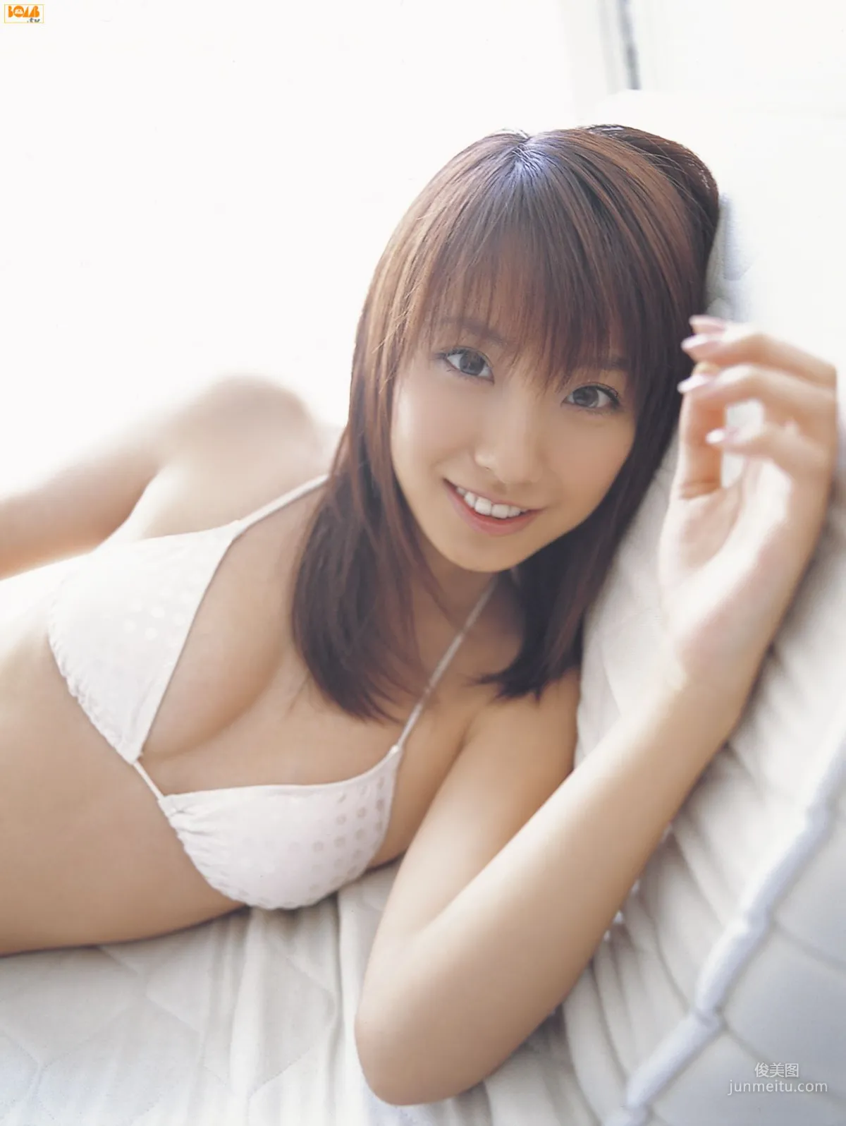 [Bomb.TV] 2007年02月刊 Azusa Yamamoto 山本梓 写真集9