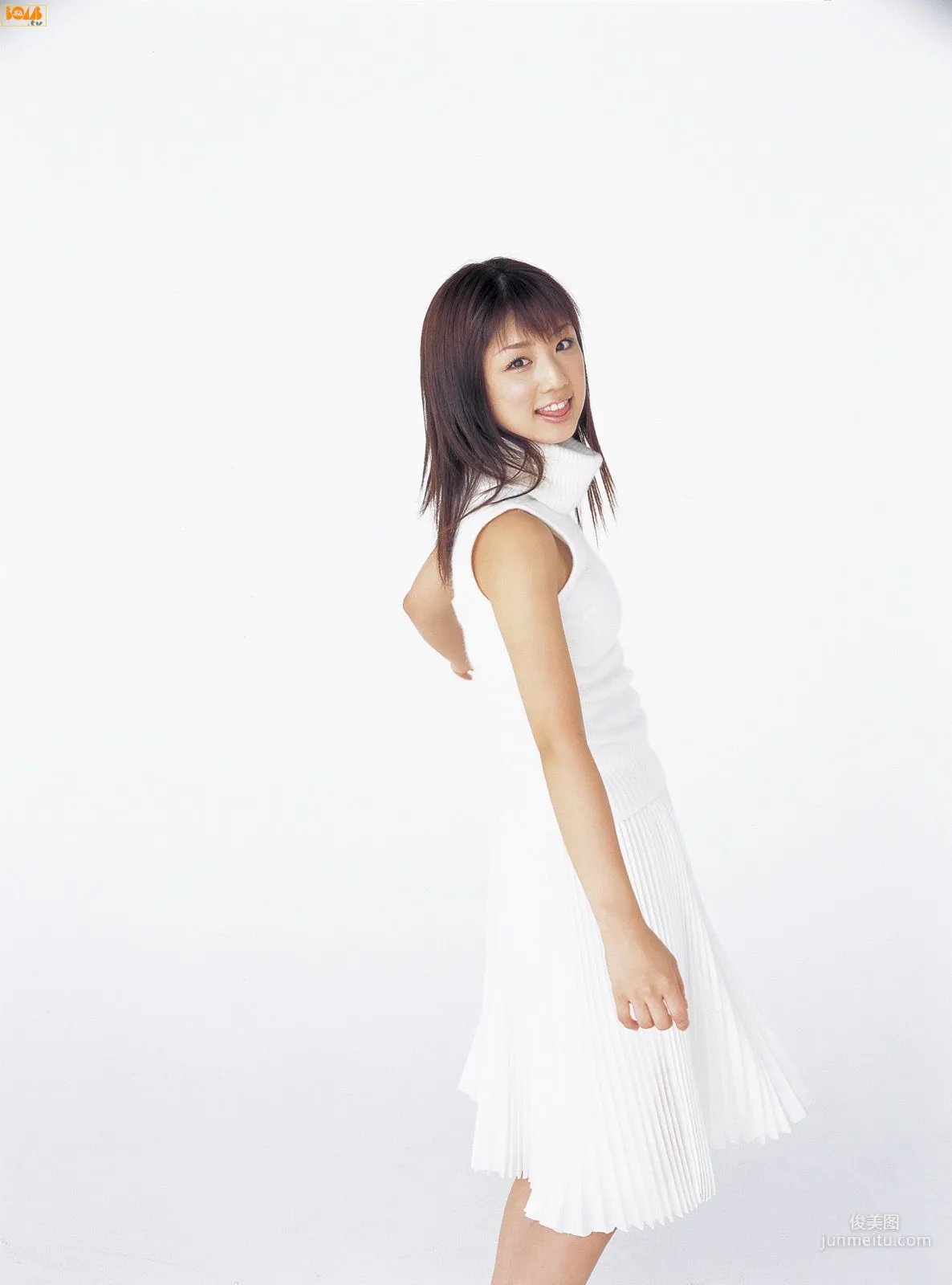 [Bomb.TV] 2006年01月刊 Yuko Ogura 小倉優子 寫真集 69