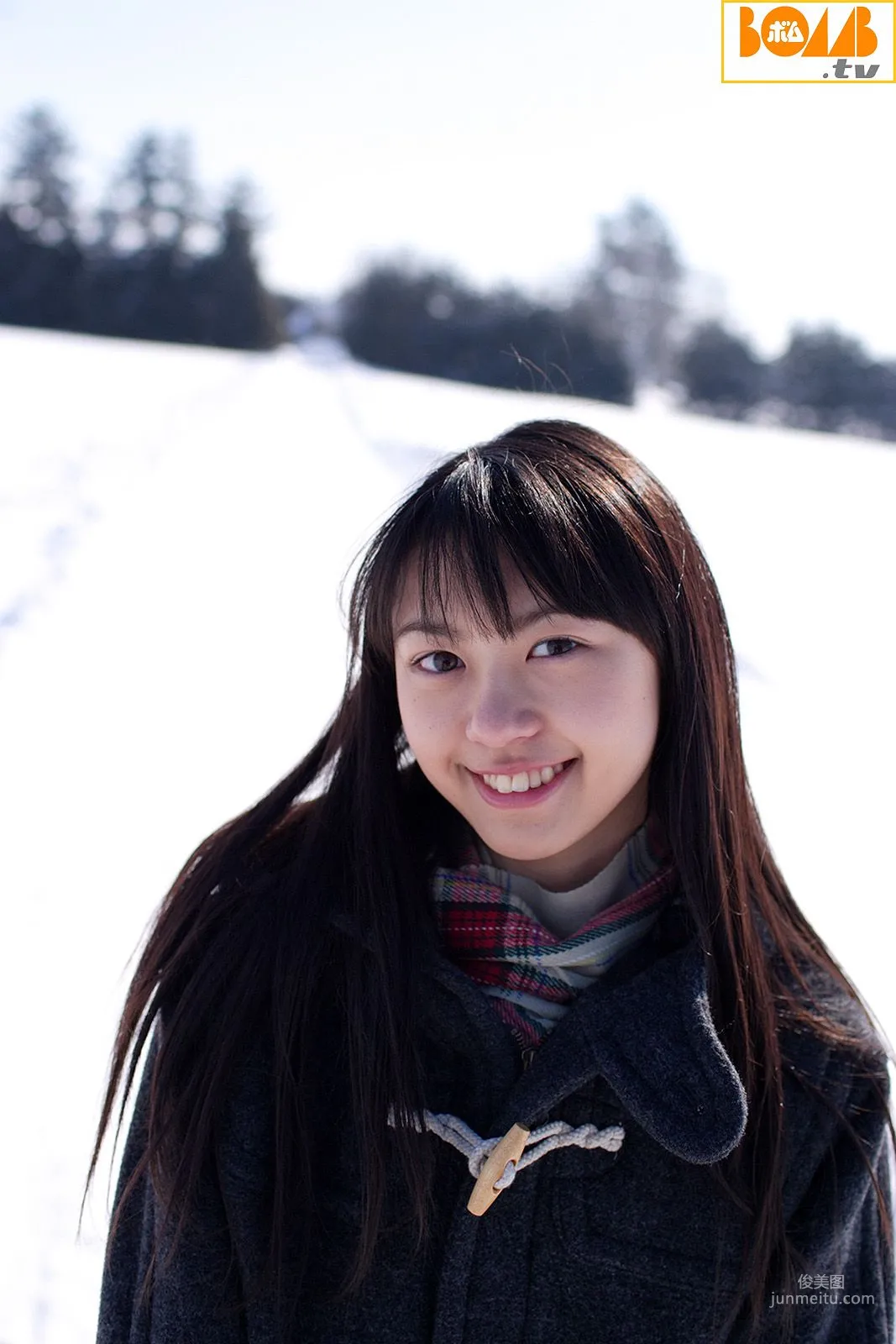 [Bomb.TV] 2005年06月刊 Ayatsuki Takaou 彩月貴央 - Channel B 寫真集 28