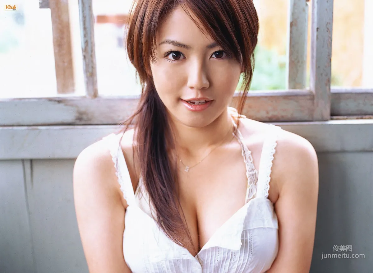 [Bomb.TV] September 2006 Issue Sayaka Isoyama Photo Set photo 19