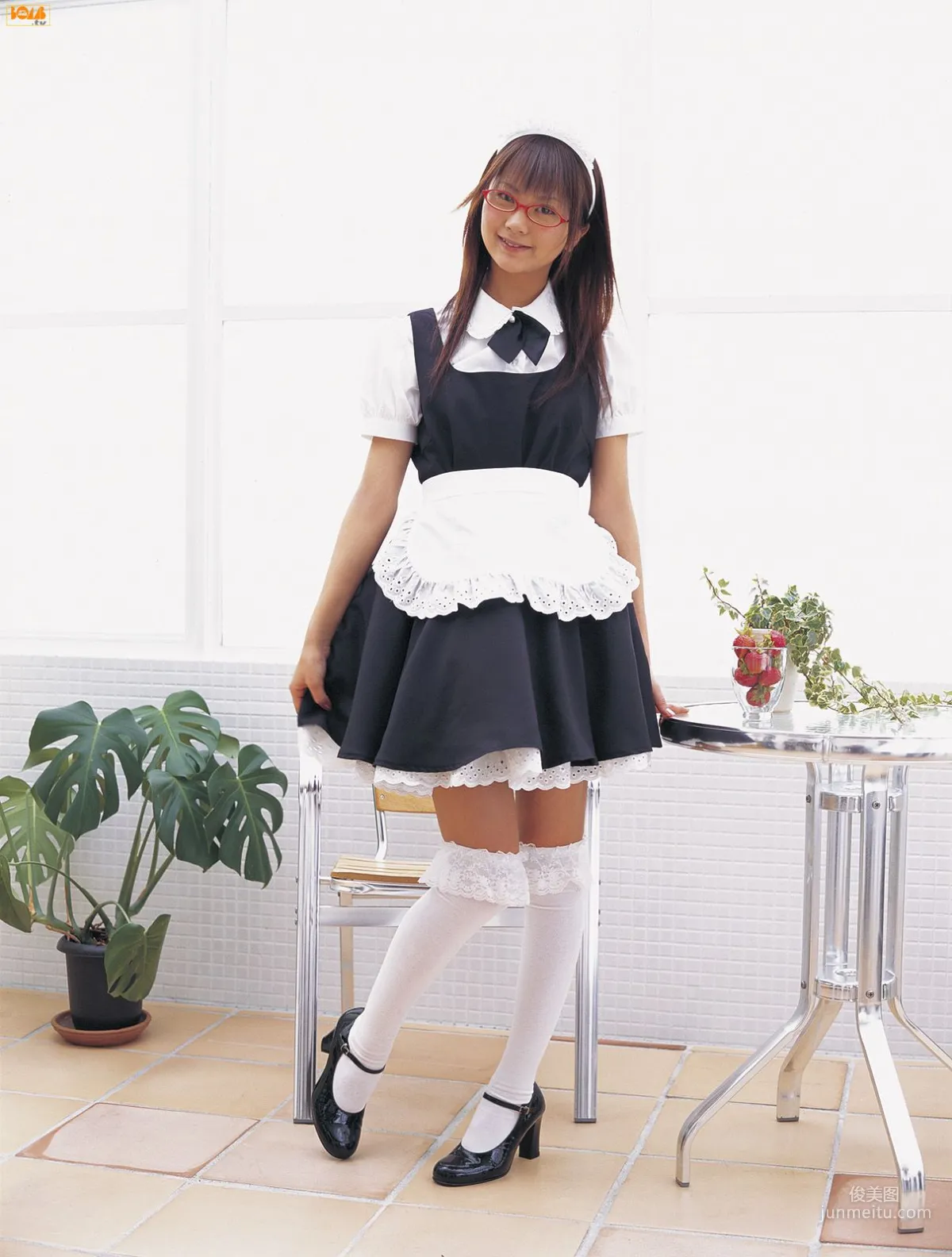 [Bomb.TV] 2006年01月刊 Shouko Hamada 浜田翔子 寫真集 11