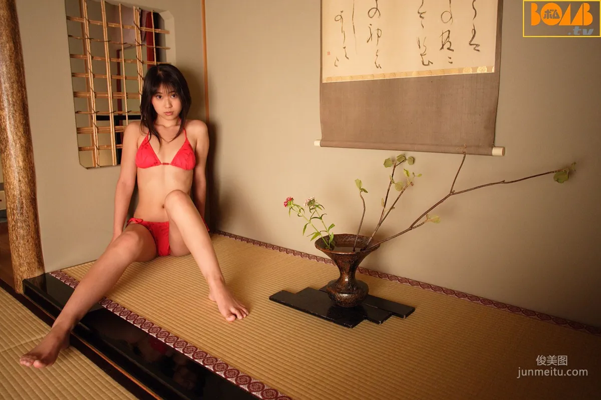 [Bomb.TV] 2005 October Issue Megum Amano Channel B Photo Set photo 35