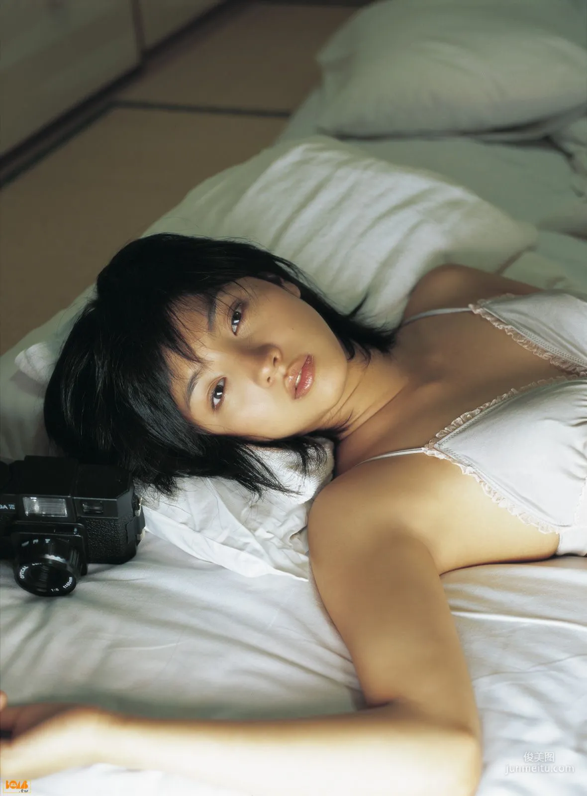 [Bomb.TV] 2005 No.08 Hikari Mitsushima Photo Set photo 9