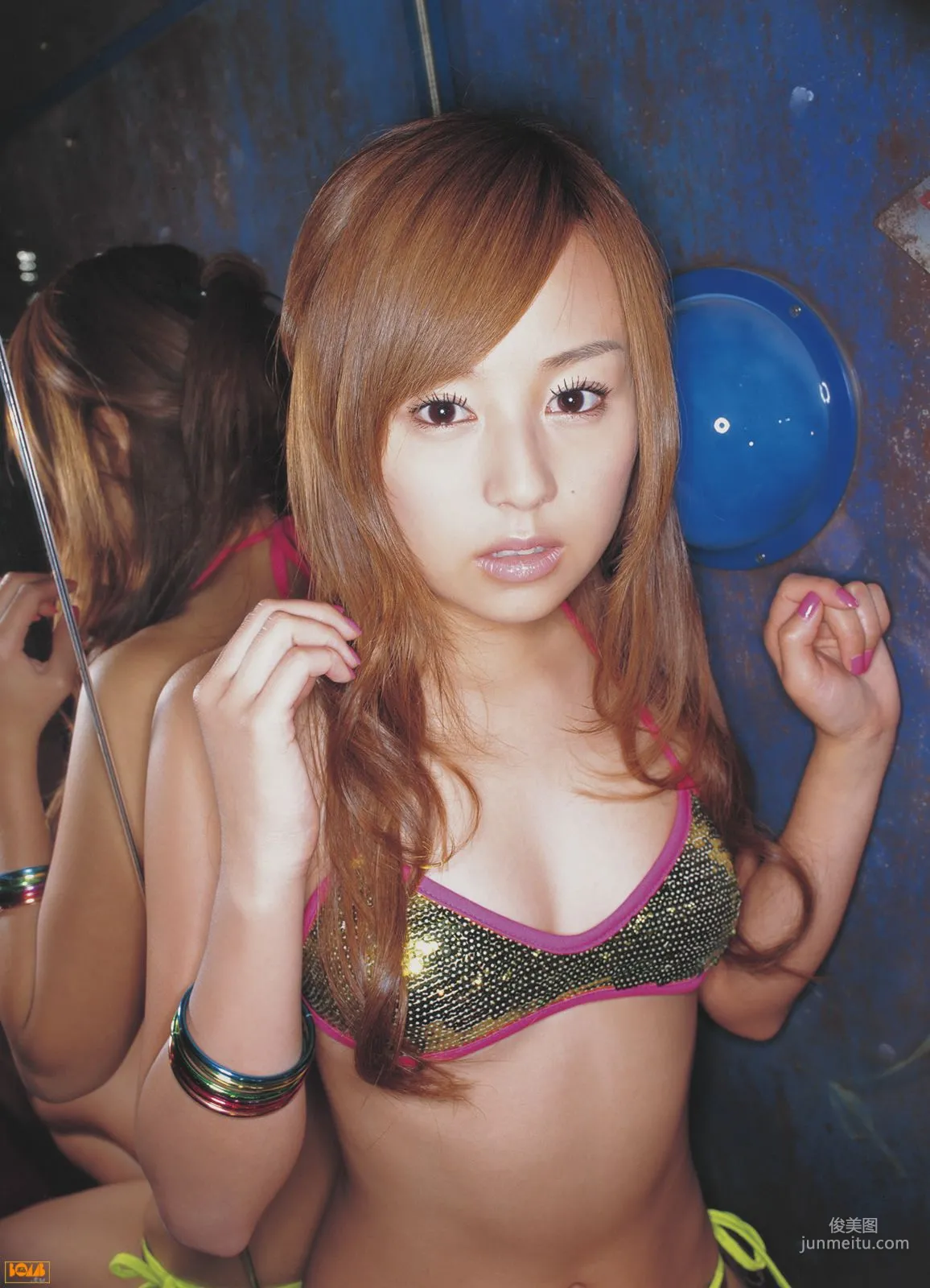 [Bomb.TV] July 2005 Issue Jun Natsukawa Photo Set photo 4