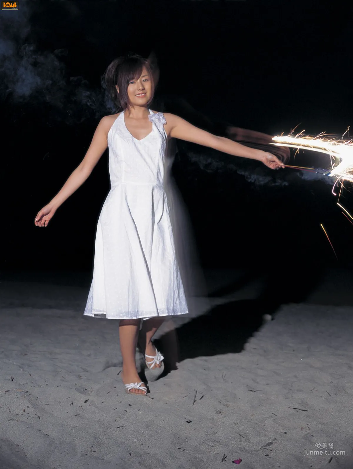[Bomb.TV] 2006年11月刊 Jun Natsukawa 夏川純 写真集36