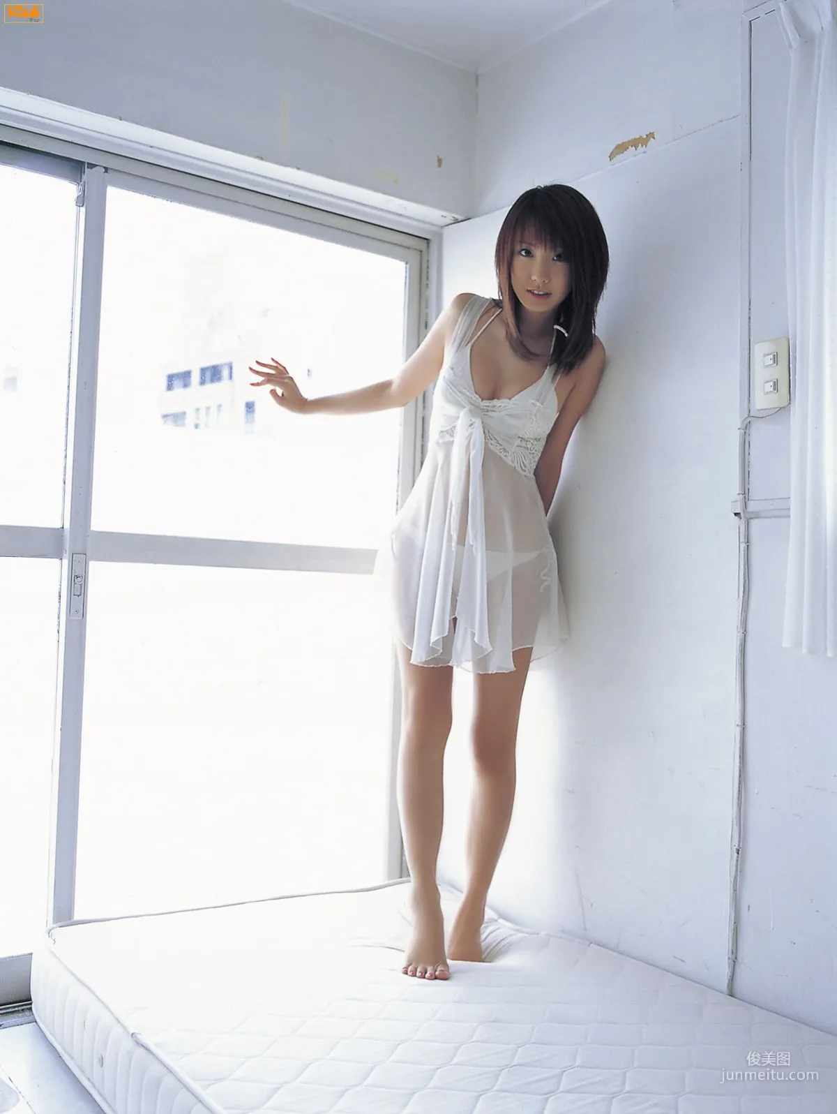 [Bomb.TV] February 2007 Issue Azusa Yamamoto Photo Set photo 17