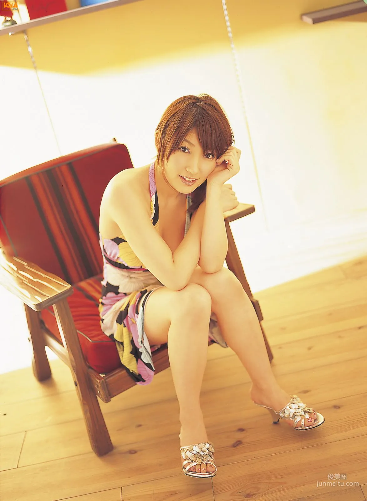 [Bomb.TV] October 2006 Issue Yoko Kumada Photo Set photo 32