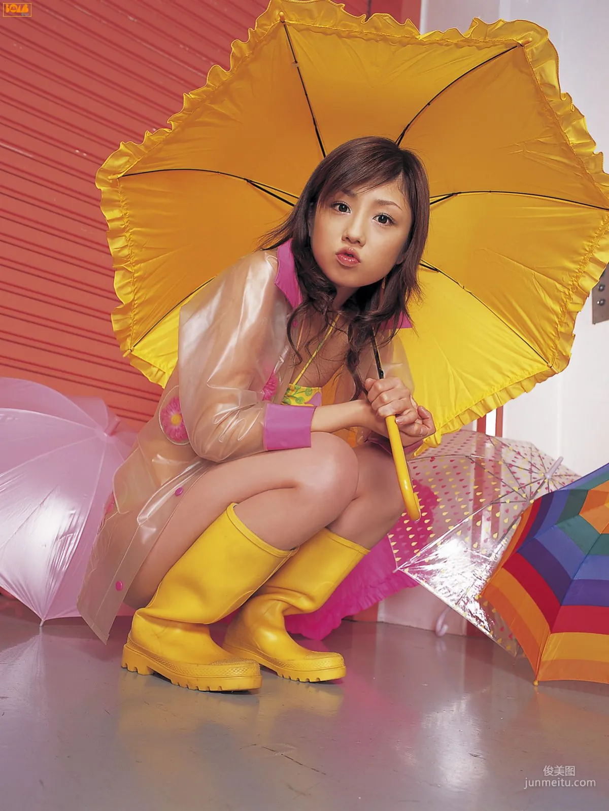 [Bomb.TV] 2006年06月刊 小倉優子 Yuko Ogura 寫真集 17