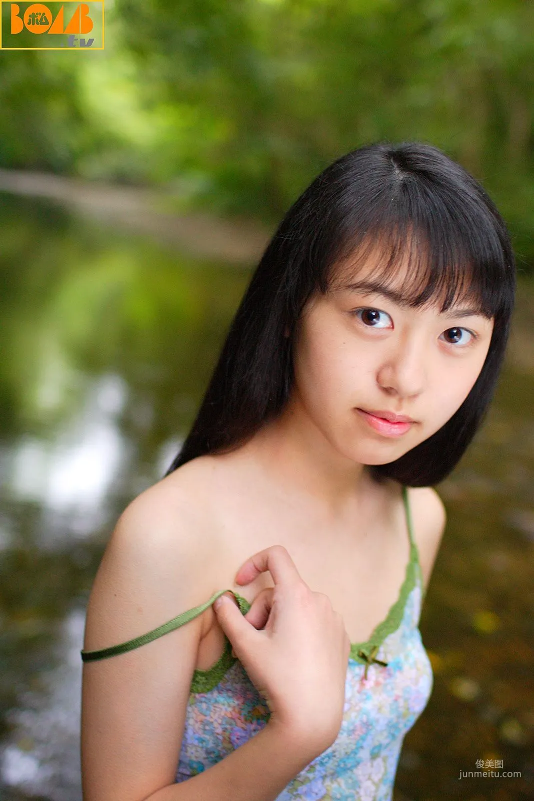 [Bomb.TV] 2005年07月刊 Ayatsuki Takaou 彩月貴央 寫真集 34