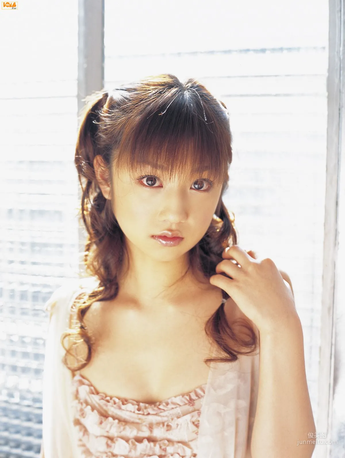 [Bomb.TV] 2006年03月刊 Yuko Ogura 小倉優子 寫真集 52