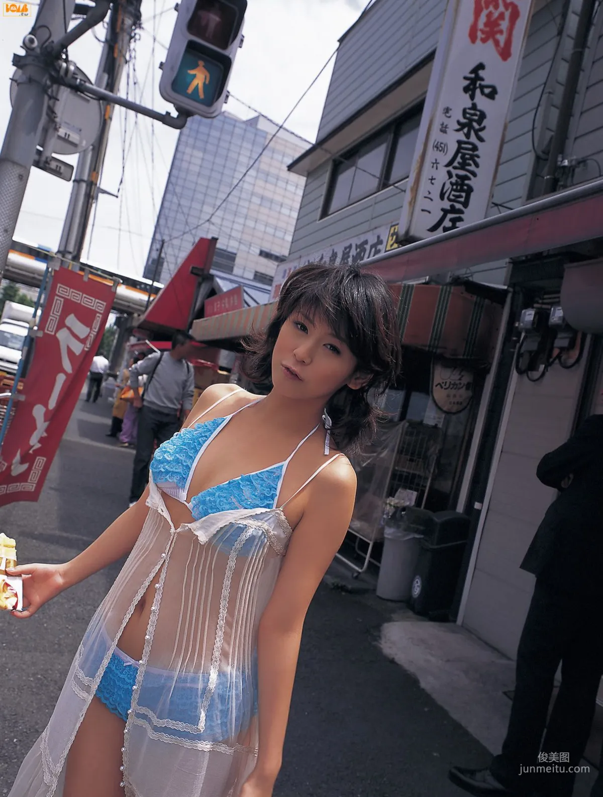 [Bomb.TV] June 2006 Issue Yuka Kosaka Photo Set photo 19