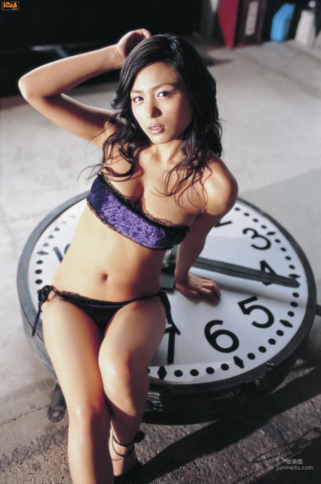 [Bomb.TV] December 2006 Issue Yukie Kawamura Photo Set photo 18
