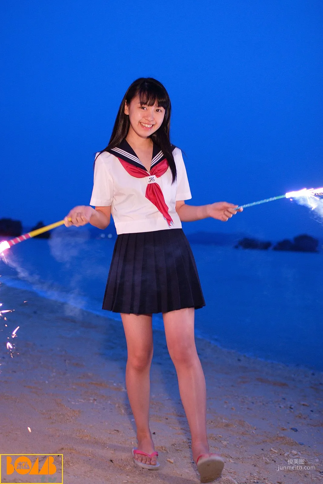 [Bomb.TV] 2005年08月刊 彩月貴央 Ayatsuki Takaou 寫真集 24