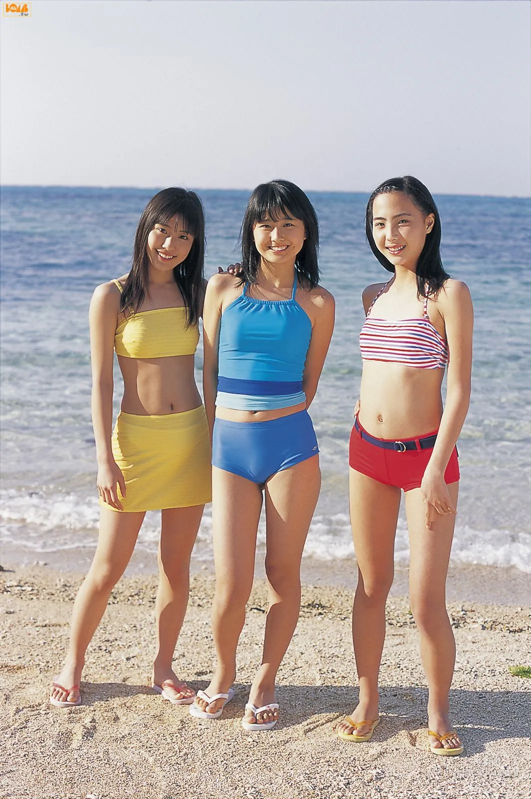 [Bomb.TV] 2006年05月刊《New Toho Cinderella》寫真集 15