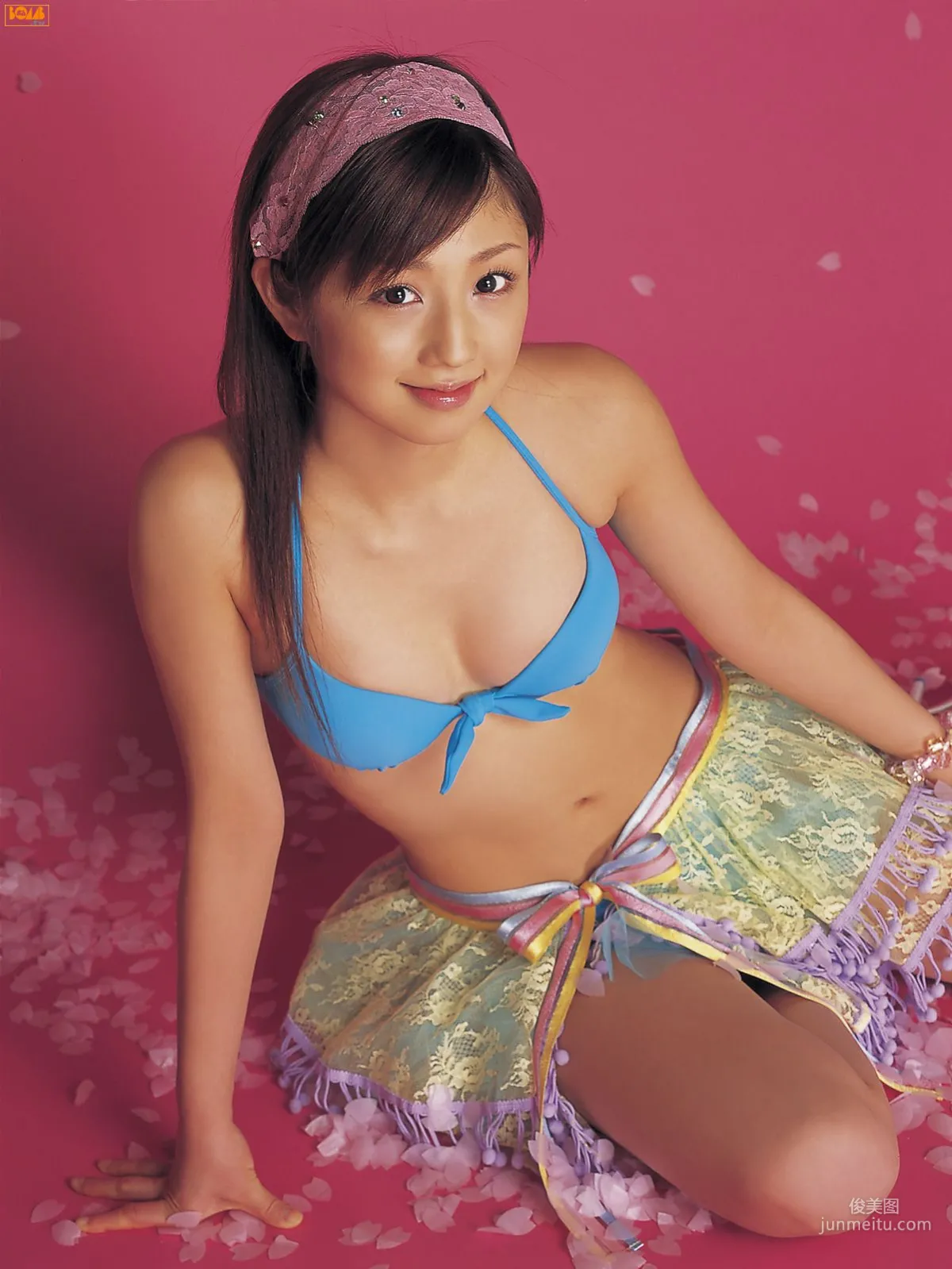 [Bomb.TV] 2006年06月刊 小倉優子 Yuko Ogura 寫真集 6