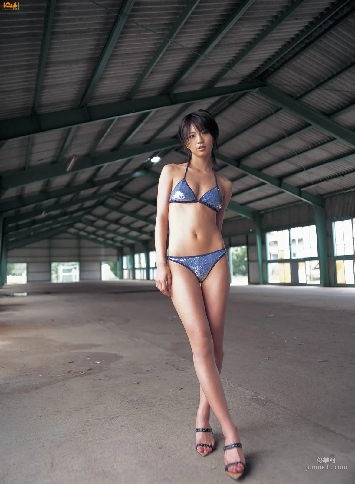[Bomb.TV] 2005 November Issue Misako Yasuda Photo Set photo 8
