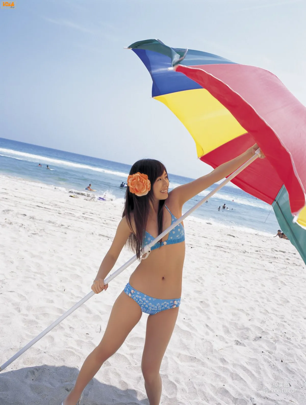 [Bomb.TV] 2006年11月刊 Jun Natsukawa 夏川純 写真集33