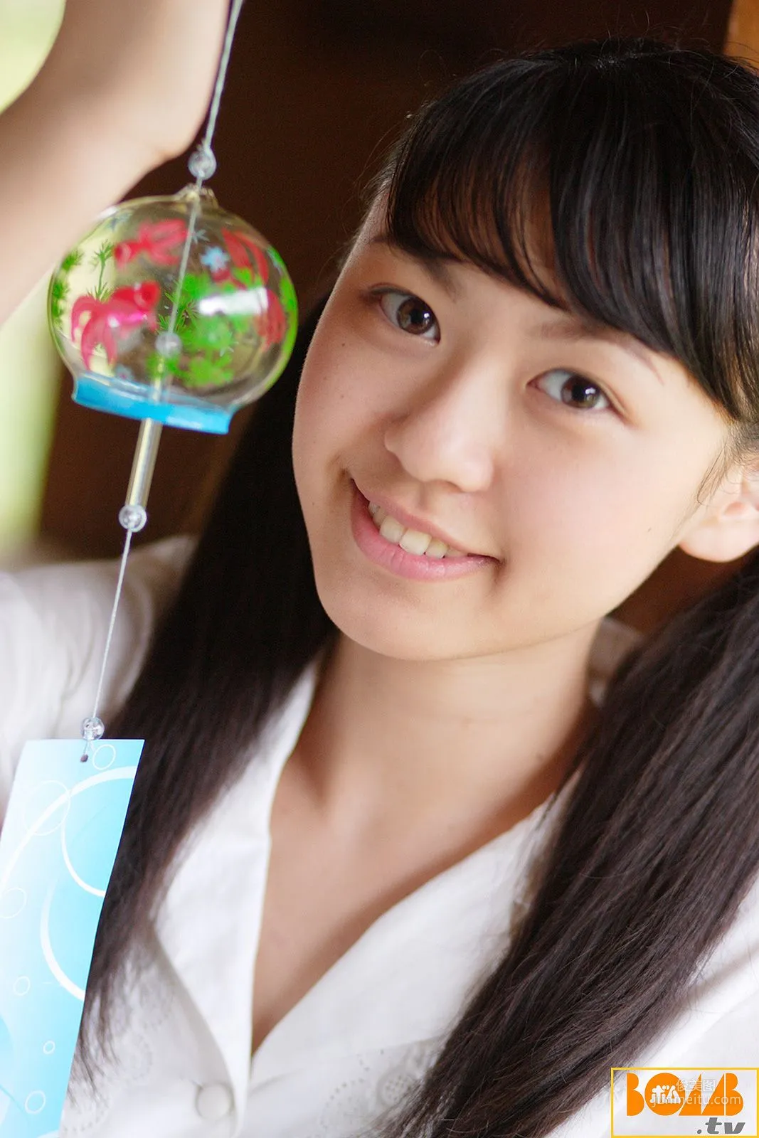 [Bomb.TV] 2005年06月刊 Ayatsuki Takaou 彩月貴央 - Channel B 寫真集 62