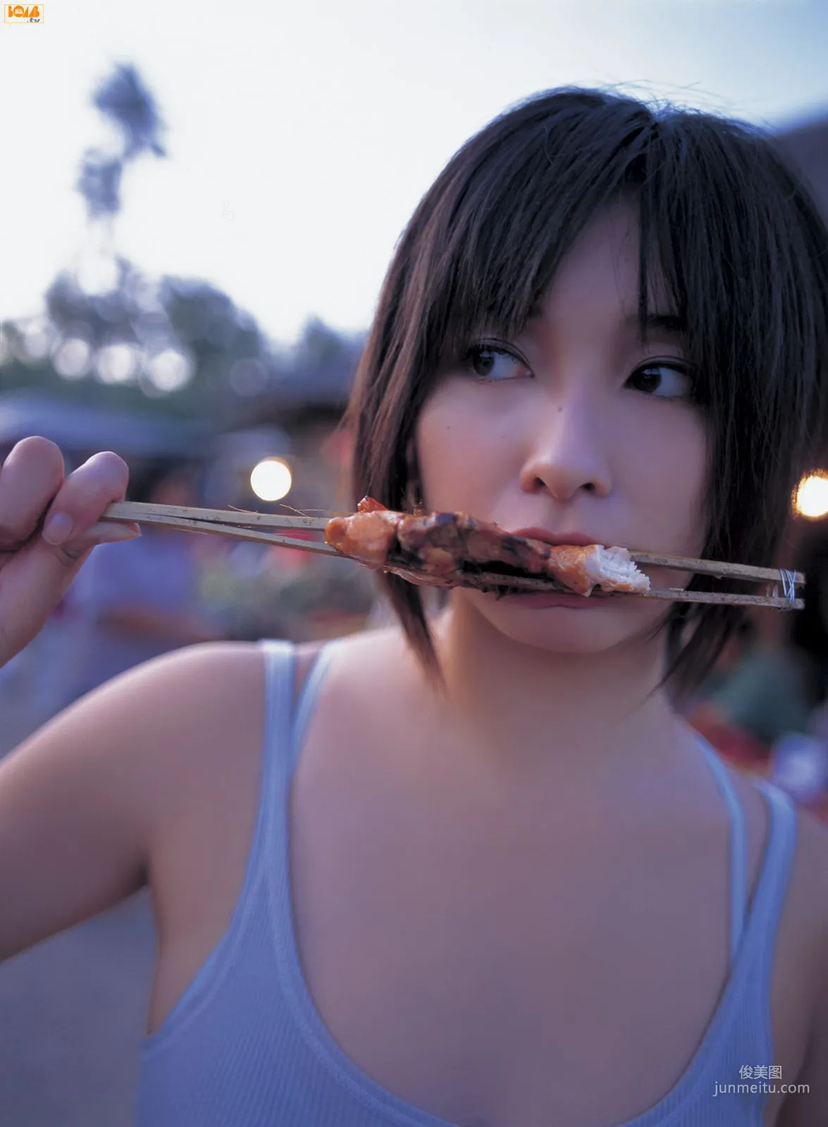 [Bomb.TV] 2007 No.01 Mami Yamasaki Photo Set photo 60