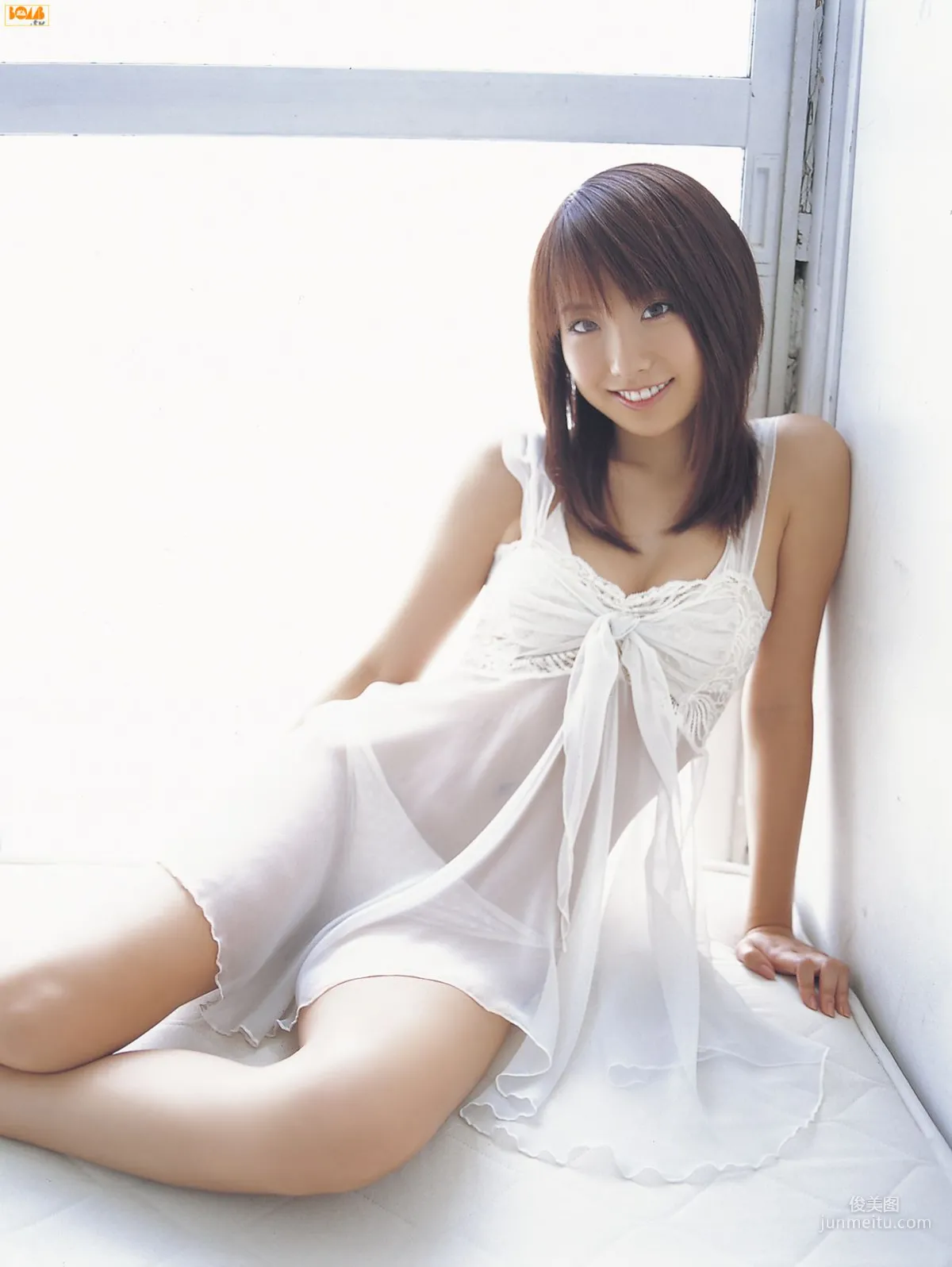 [Bomb.TV] February 2007 Issue Azusa Yamamoto Photo Set photo 16