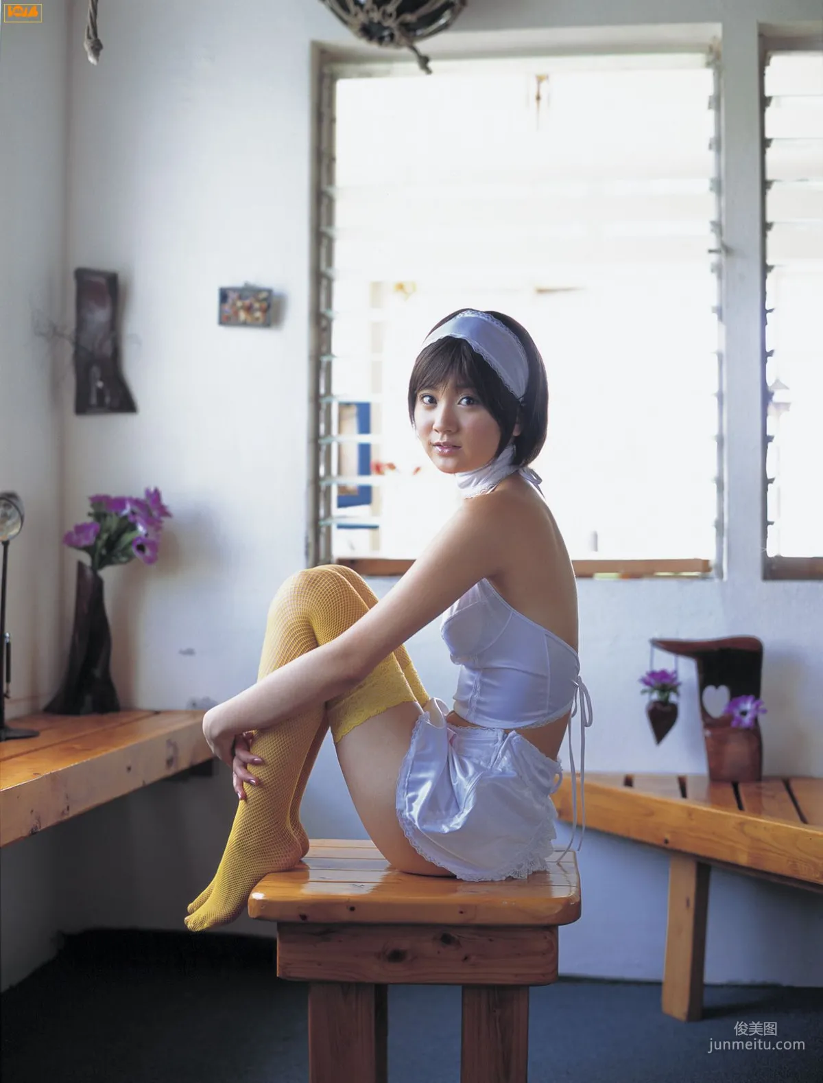 [Bomb.TV] September 2005 Issue Shoko Hamada Photo Set photo 23