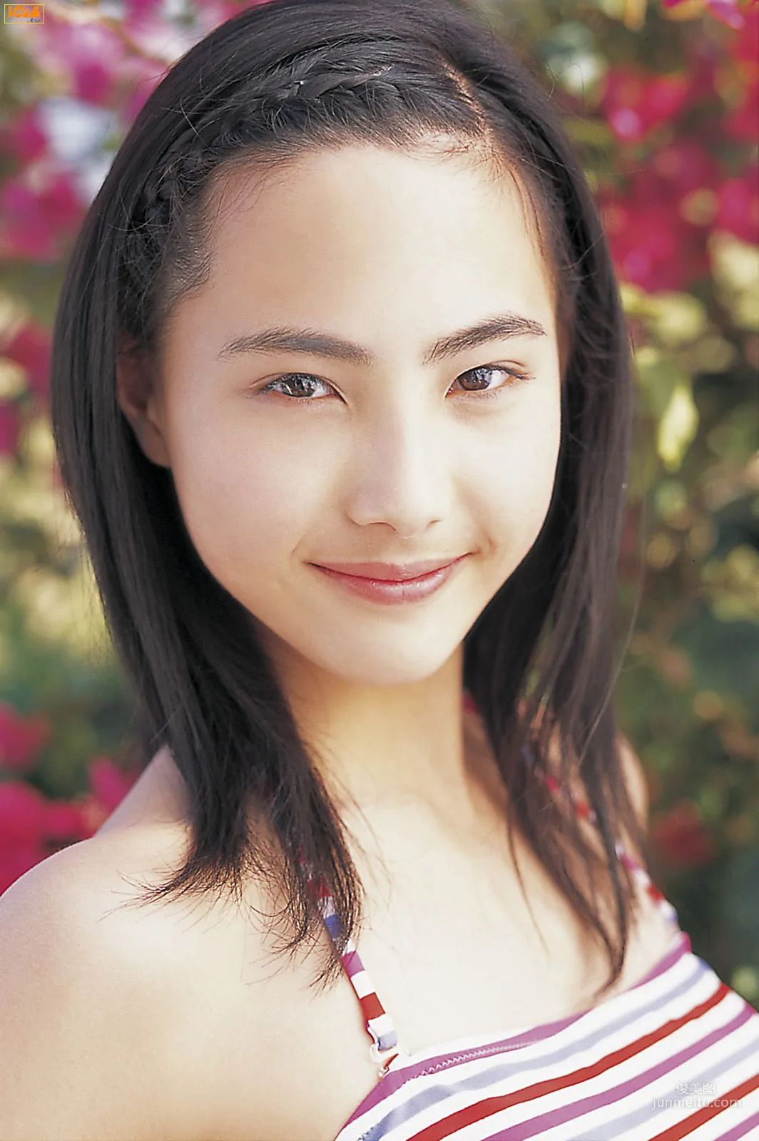 [Bomb.TV] 2006年05月刊《New Toho Cinderella》寫真集 14