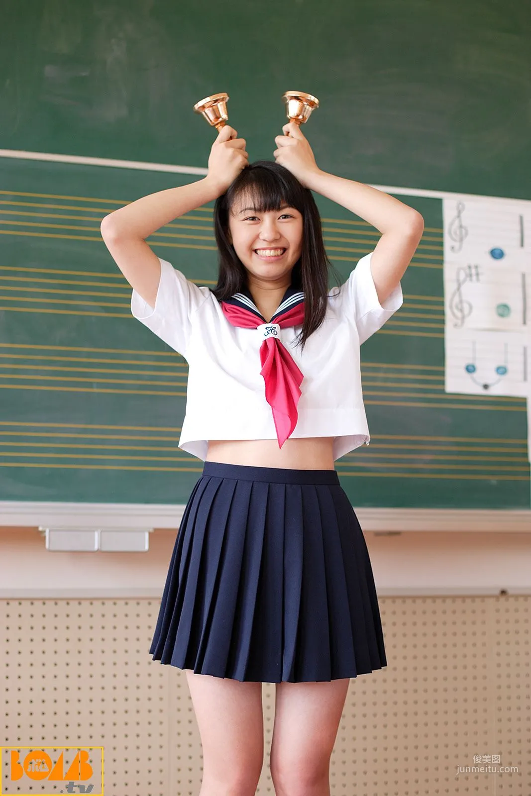 [Bomb.TV] 2005年07月刊 Ayatsuki Takaou 彩月貴央 寫真集 56