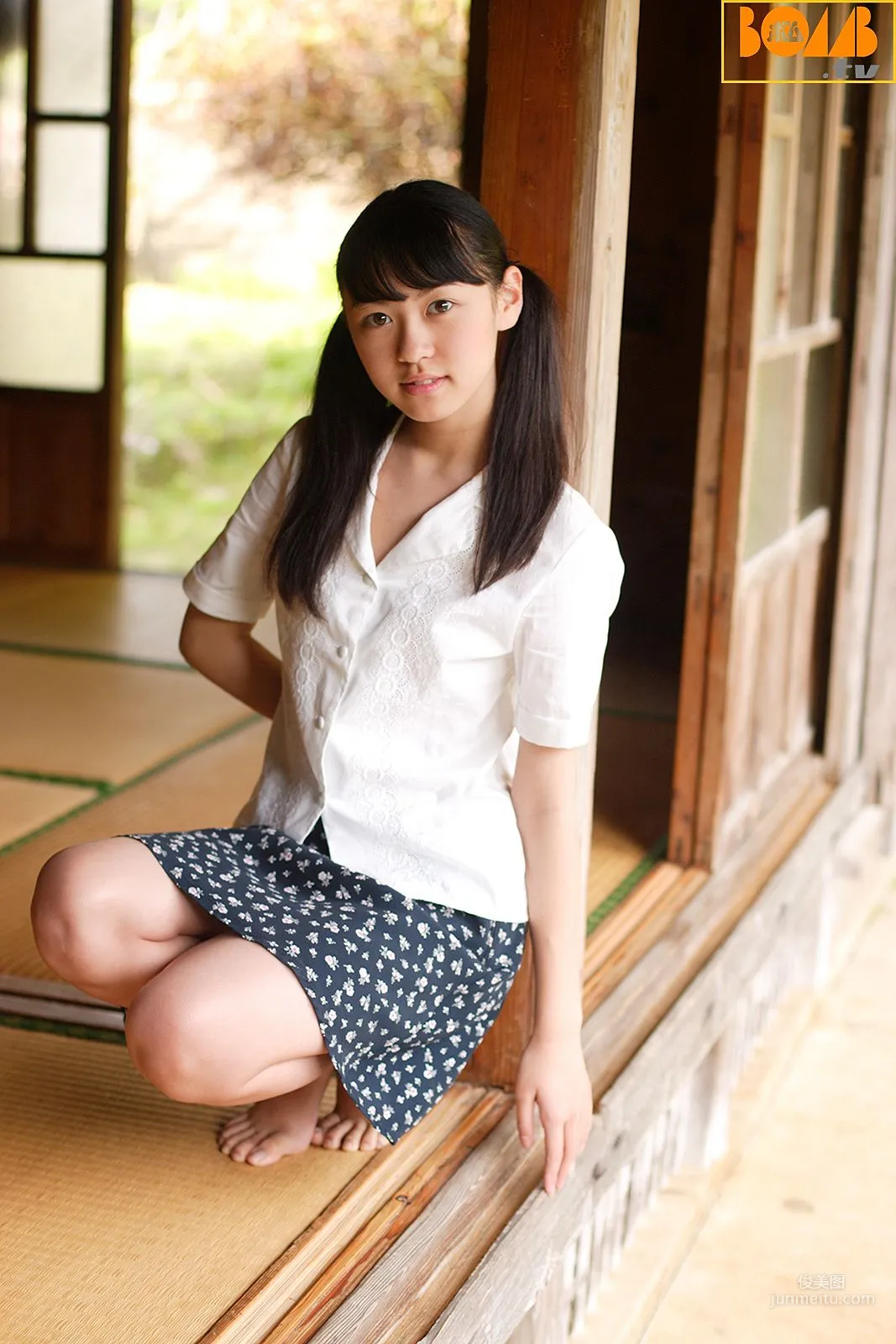 [Bomb.TV] 2005年06月刊 Ayatsuki Takaou 彩月貴央 - Channel B 寫真集 57