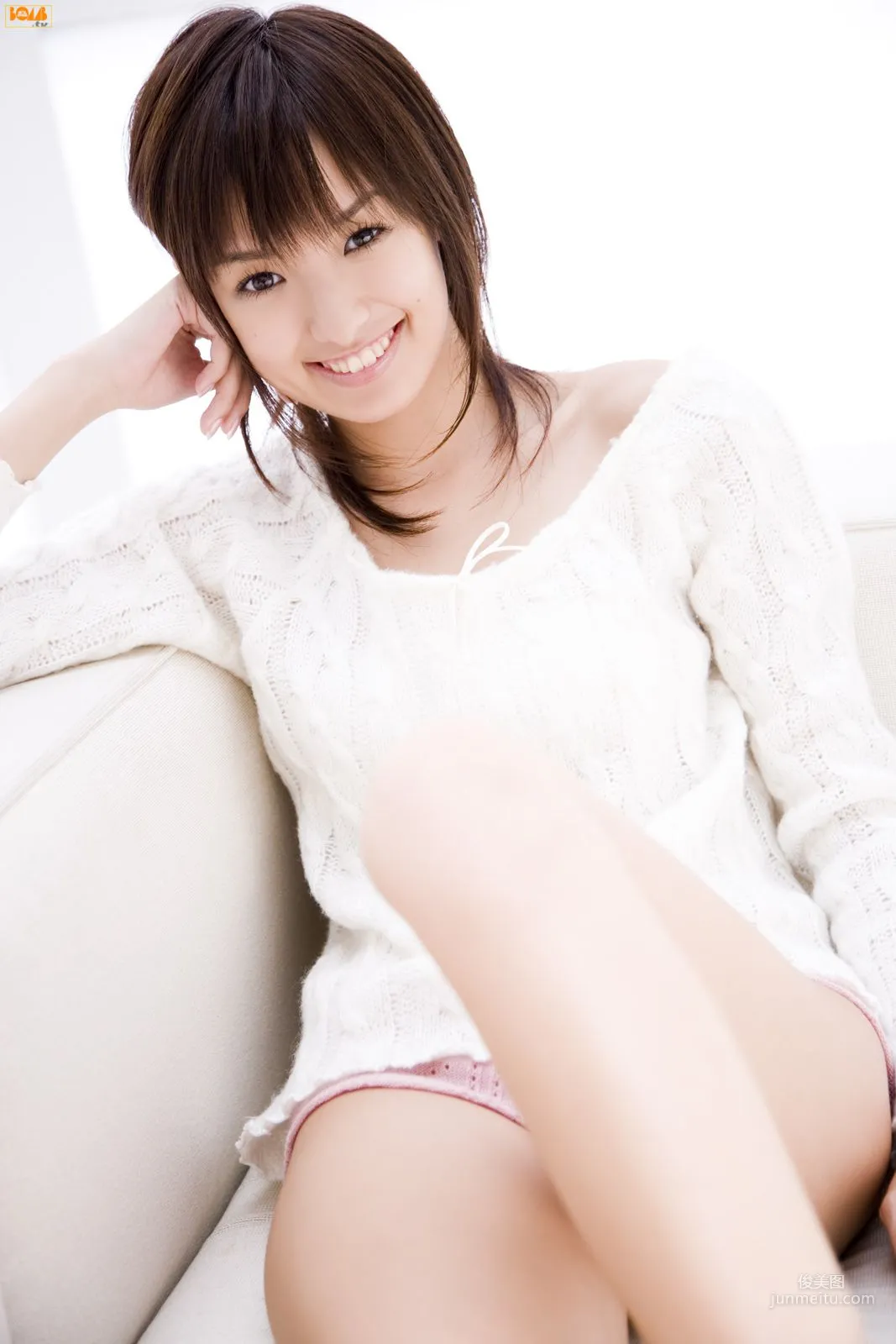 [Bomb.TV] 2007年01月刊 Akina Minami 南明奈 寫真集 13