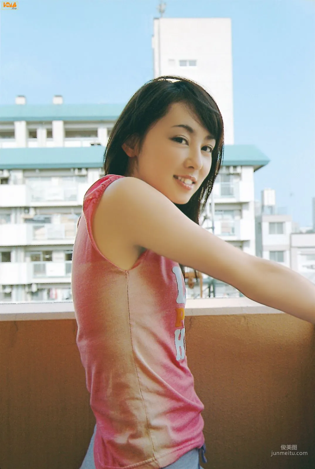 [Bomb.TV] October 2006 Issue Rina Akiyama Rina Akiyama Photo Set photo 45