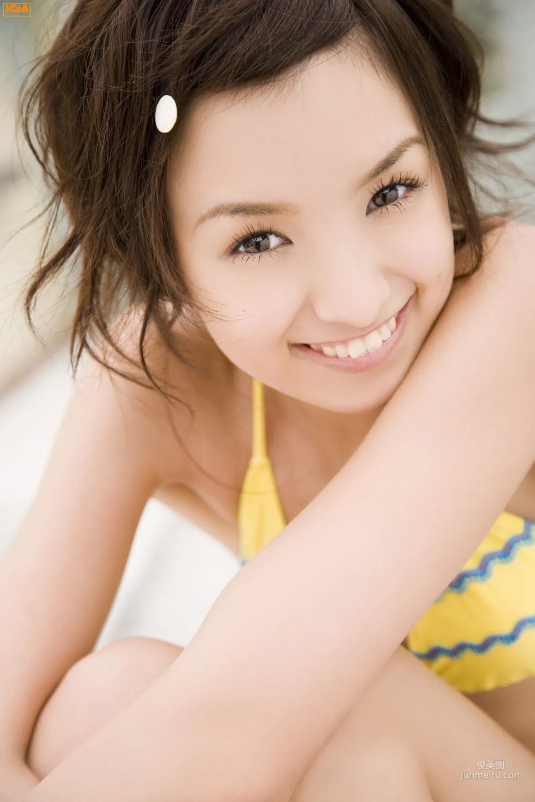 [Bomb.TV] 2007年01月刊 Akina Minami 南明奈 寫真集 23