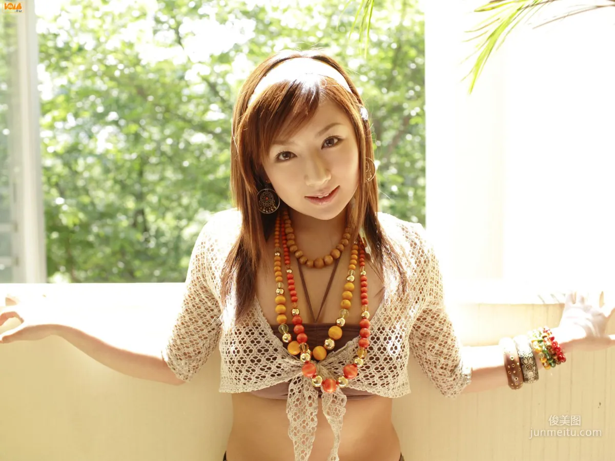 [Bomb.TV] 2006 No.08 Yuzuki Aikawa Yuzuki Aikawa / Yuzuki Aikawa Photo Set photo 1
