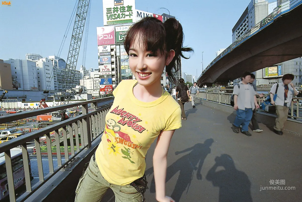 [Bomb.TV] October 2006 Issue Rina Akiyama Rina Akiyama Photo Set photo 38
