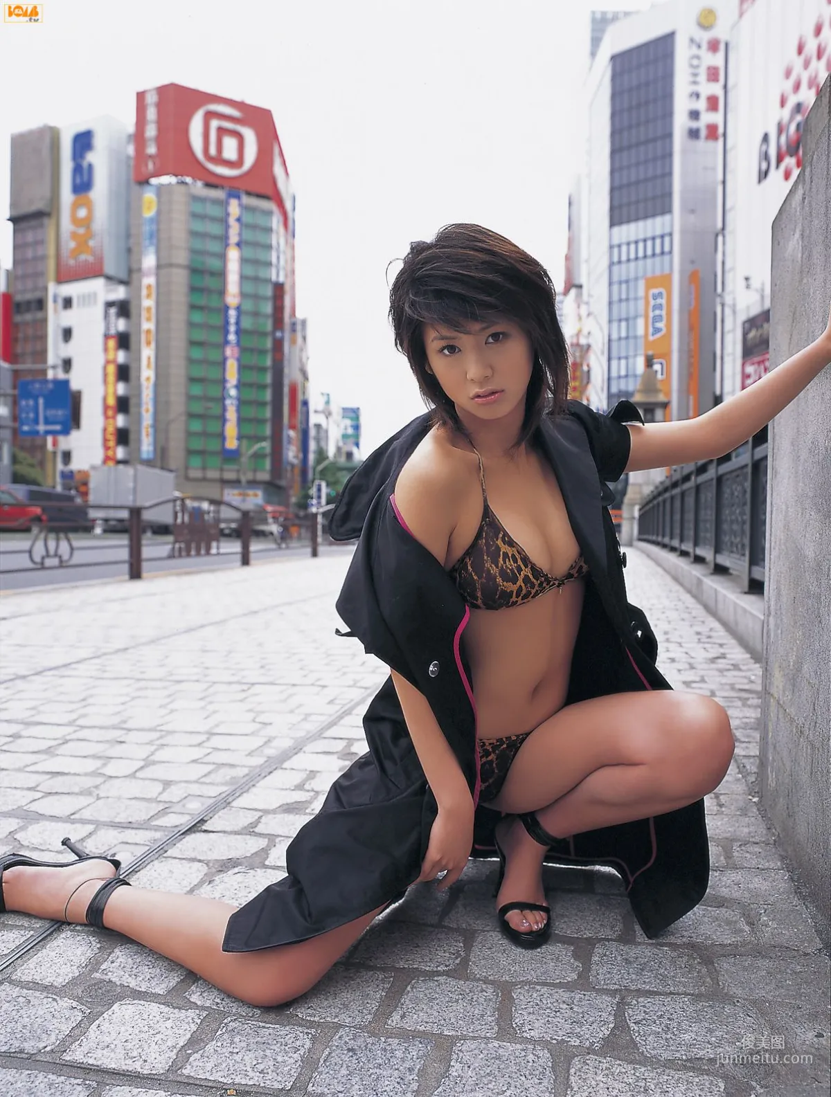 [Bomb.TV] June 2006 Issue Yuka Kosaka Photo Set photo 16