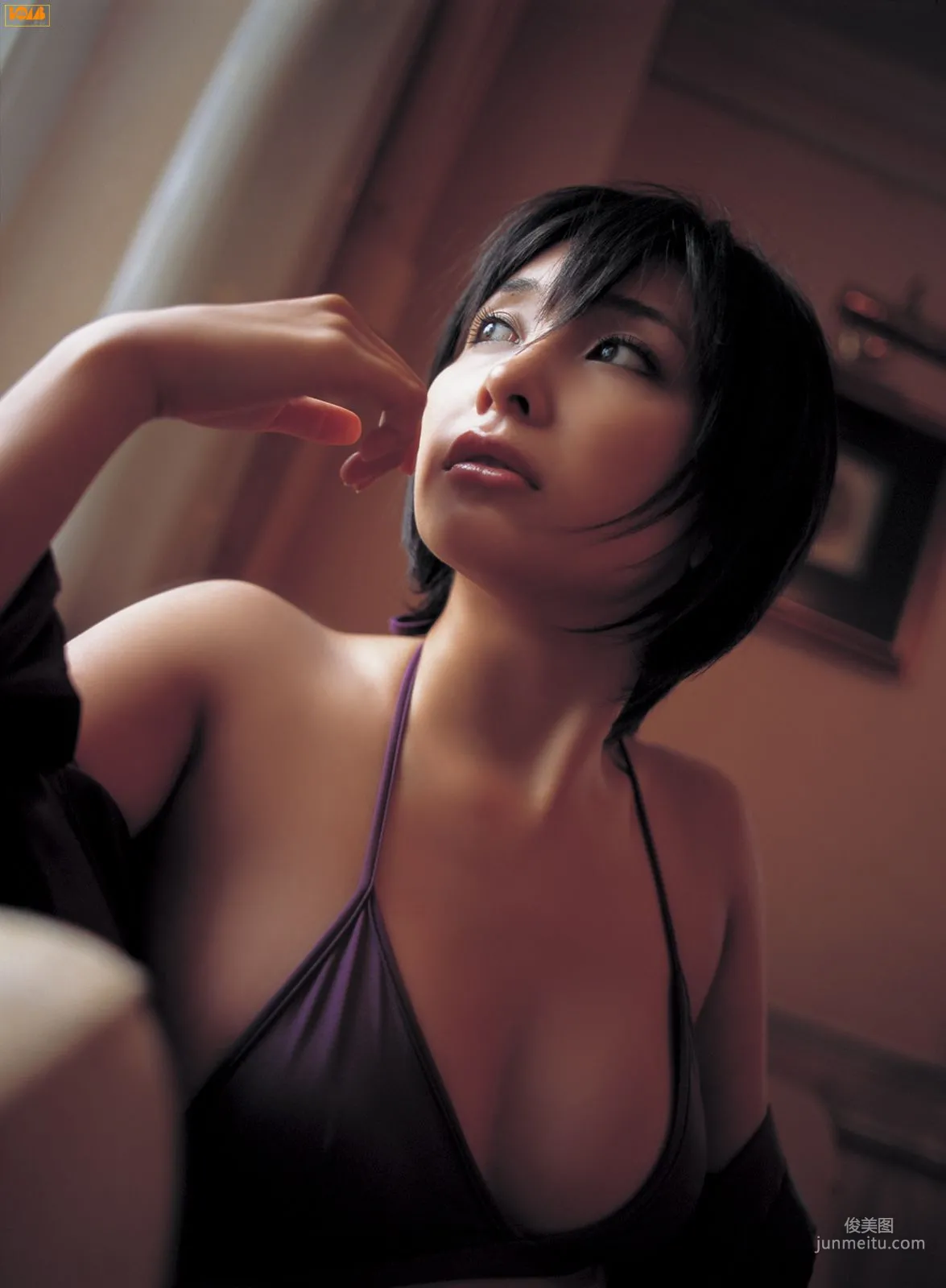 [Bomb.TV] 2007 No.01 Mami Yamasaki Photo Set photo 72