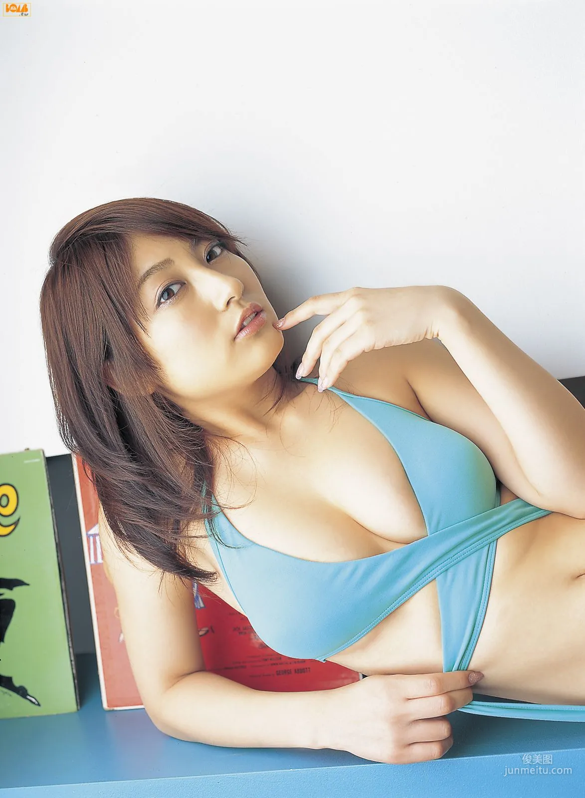 [Bomb.TV] October 2006 Issue Yoko Kumada Photo Set photo 10