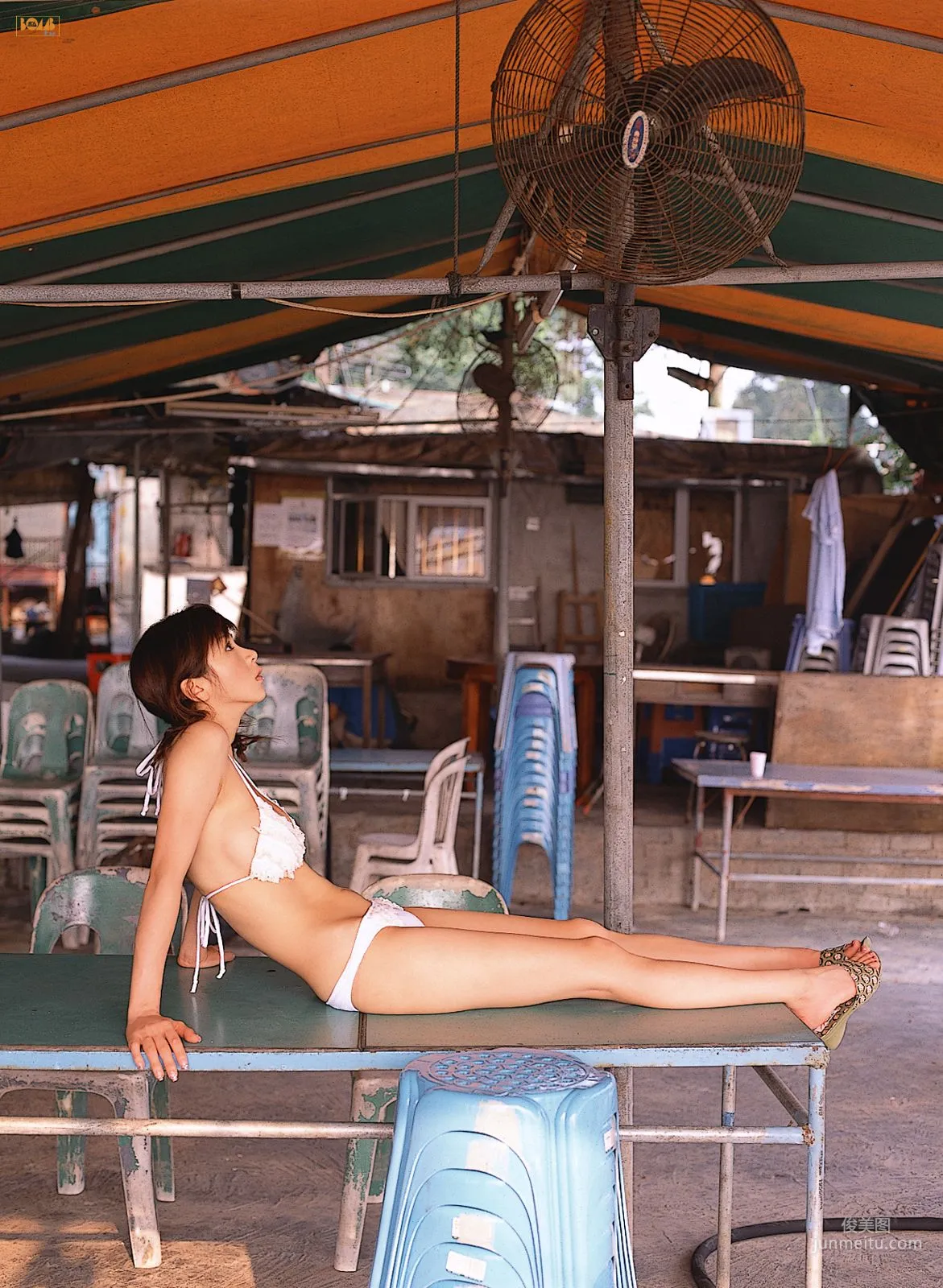 [Bomb.TV] December 2006 Issue Aki Hoshino Photo Set photo 86