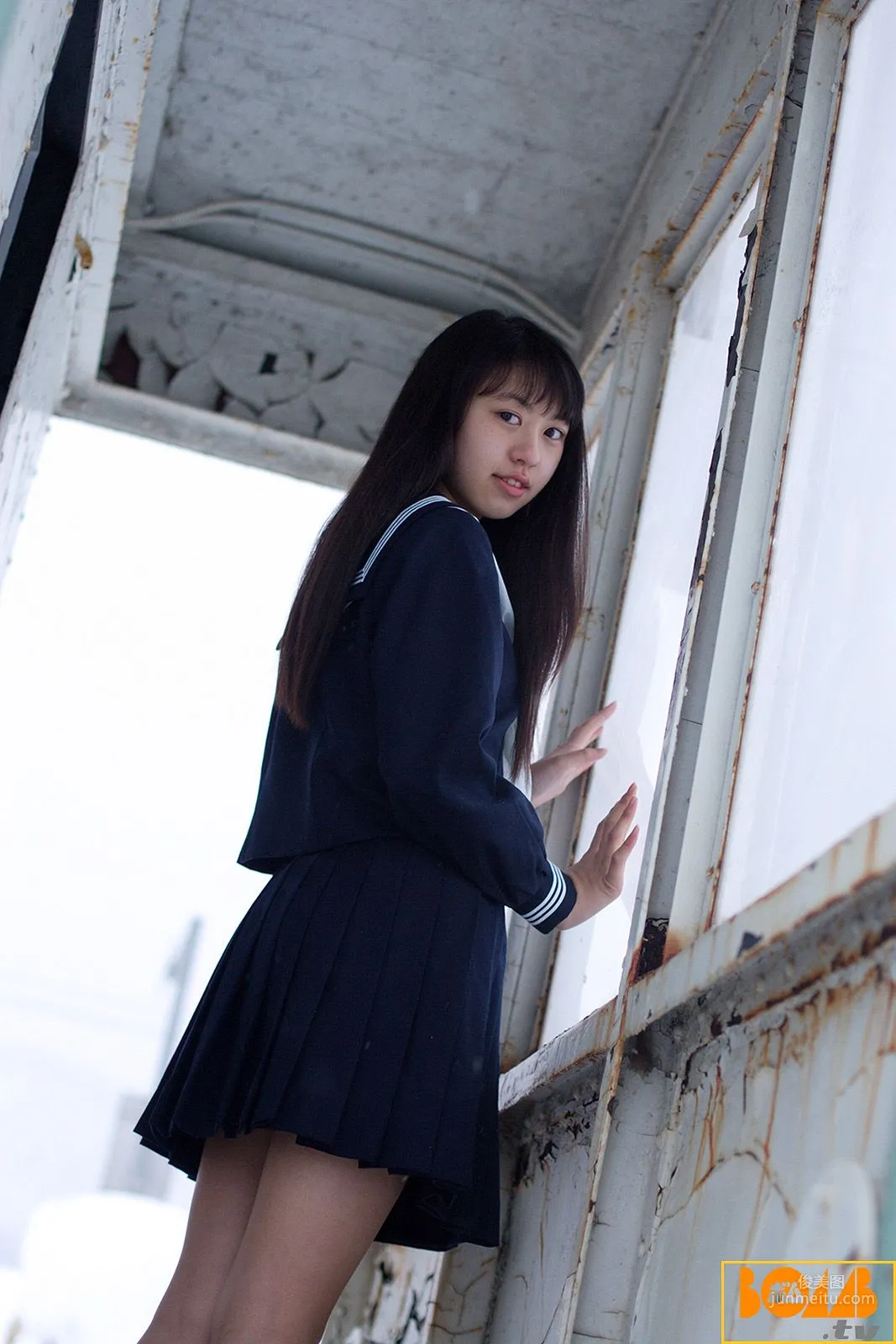 [Bomb.TV] 2005年06月刊 Ayatsuki Takaou 彩月貴央 - Channel B 寫真集 25