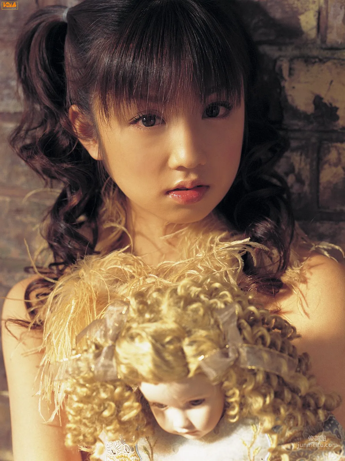 [Bomb.TV] 2006年03月刊 Yuko Ogura 小倉優子 寫真集 24