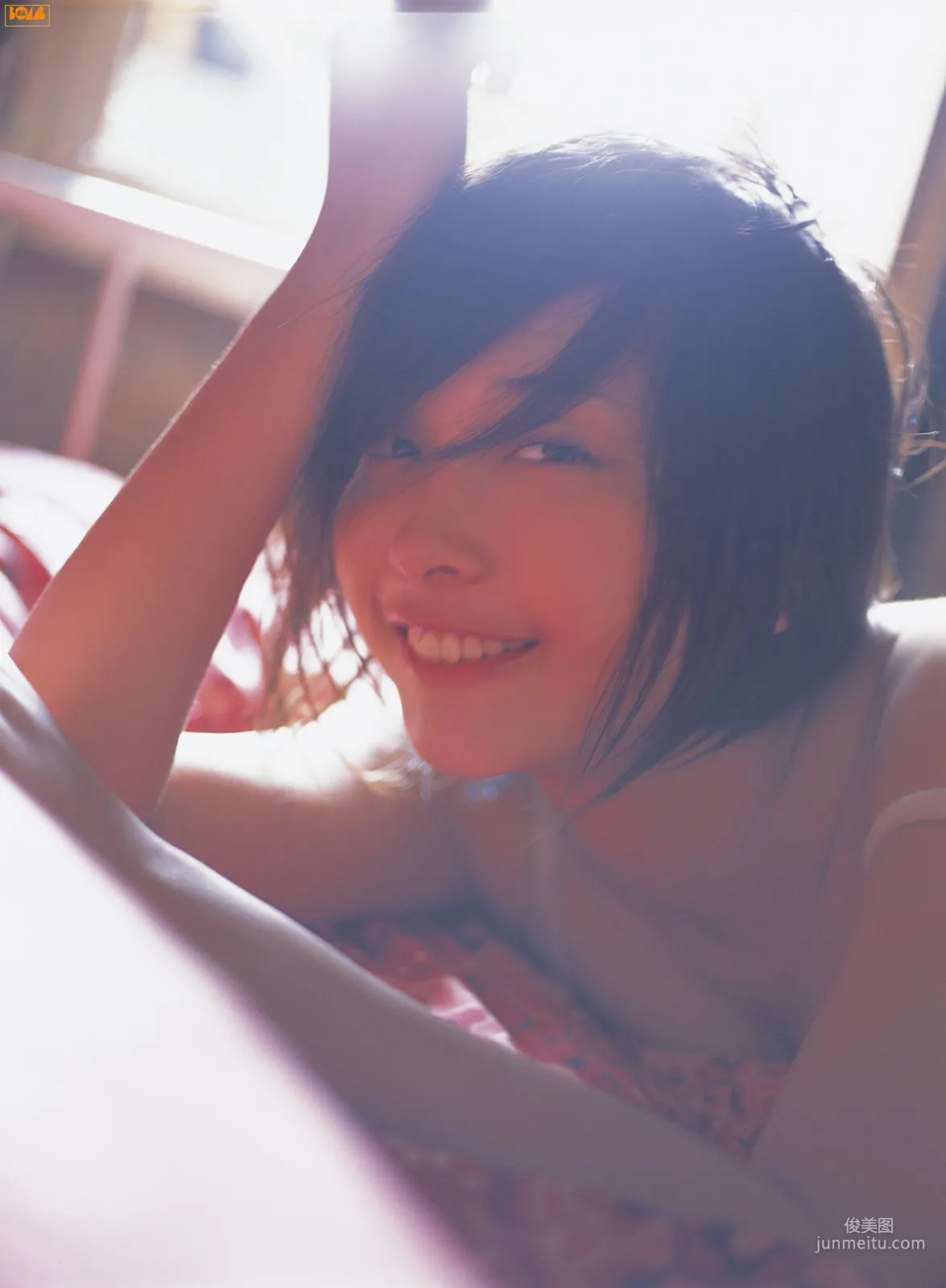 [Bomb.TV] 2007 No.01 Mami Yamasaki Photo Set photo 82