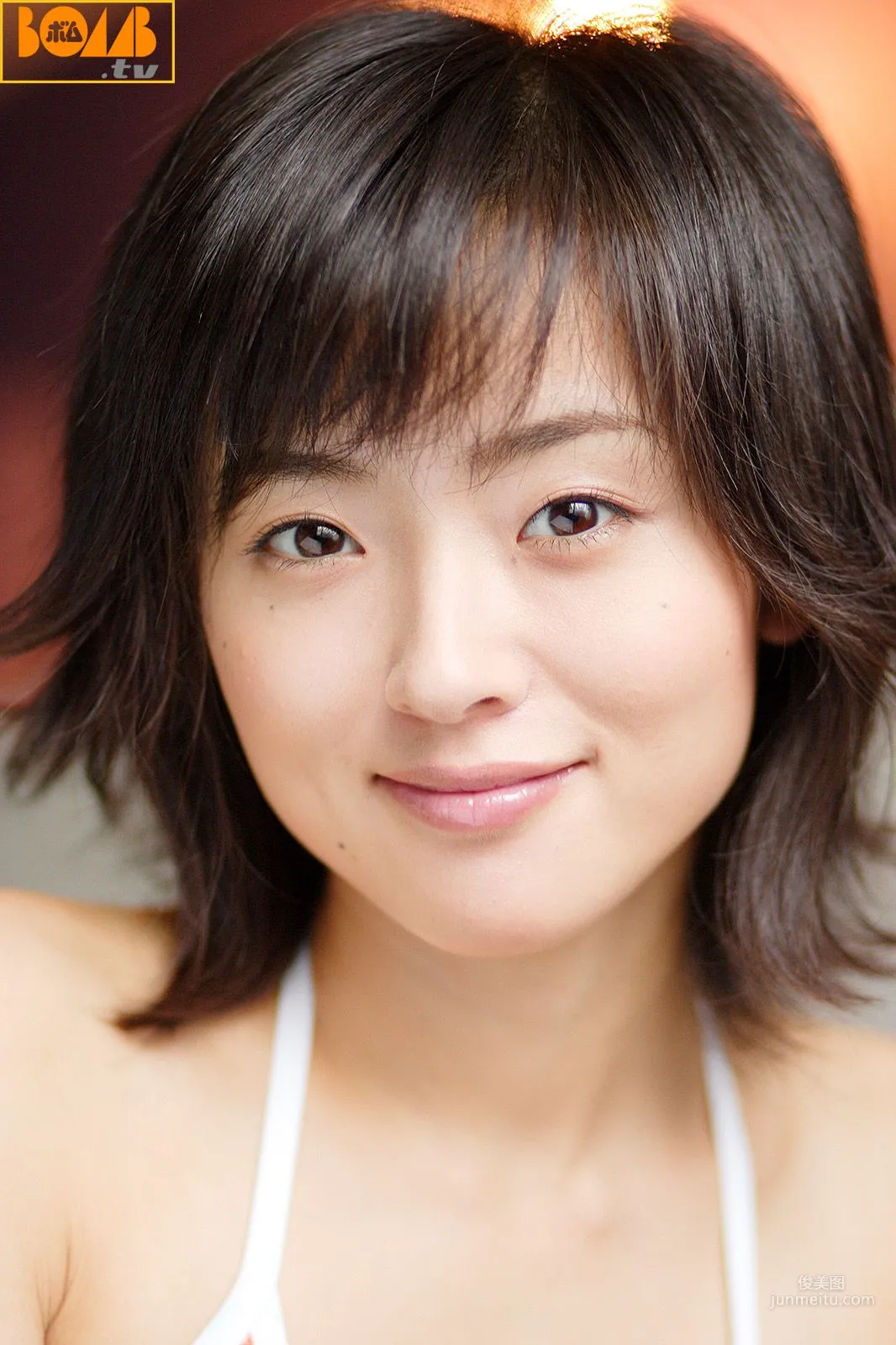 [Bomb.TV] 2005年12月刊 工藤あさぎ Asagi Kudo 寫真集 14