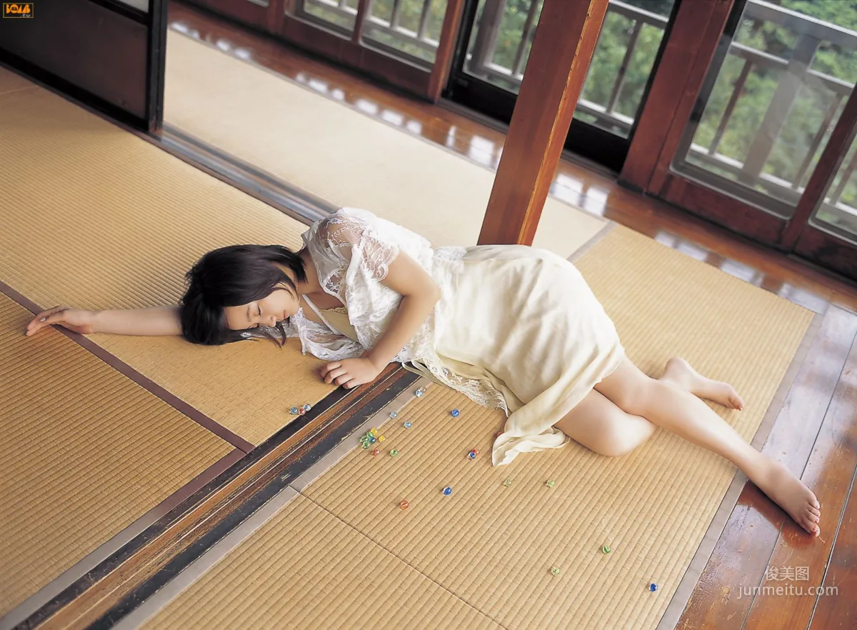 [Bomb.TV] 2006年10月刊 Maki Horikita 堀北真希 寫真集 37
