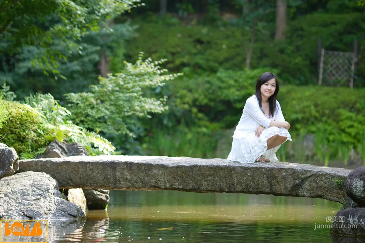 [Bomb.TV] 2005 September Issue Yuria Nakazawa Photo Set photo 10