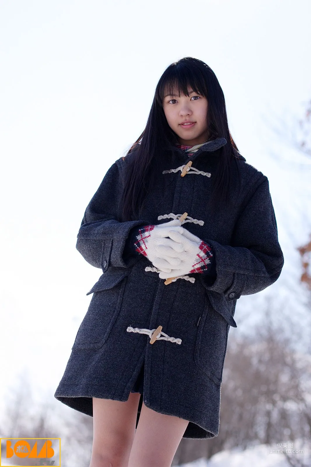 [Bomb.TV] 2005年06月刊 Ayatsuki Takaou 彩月貴央 - Channel B 寫真集 36