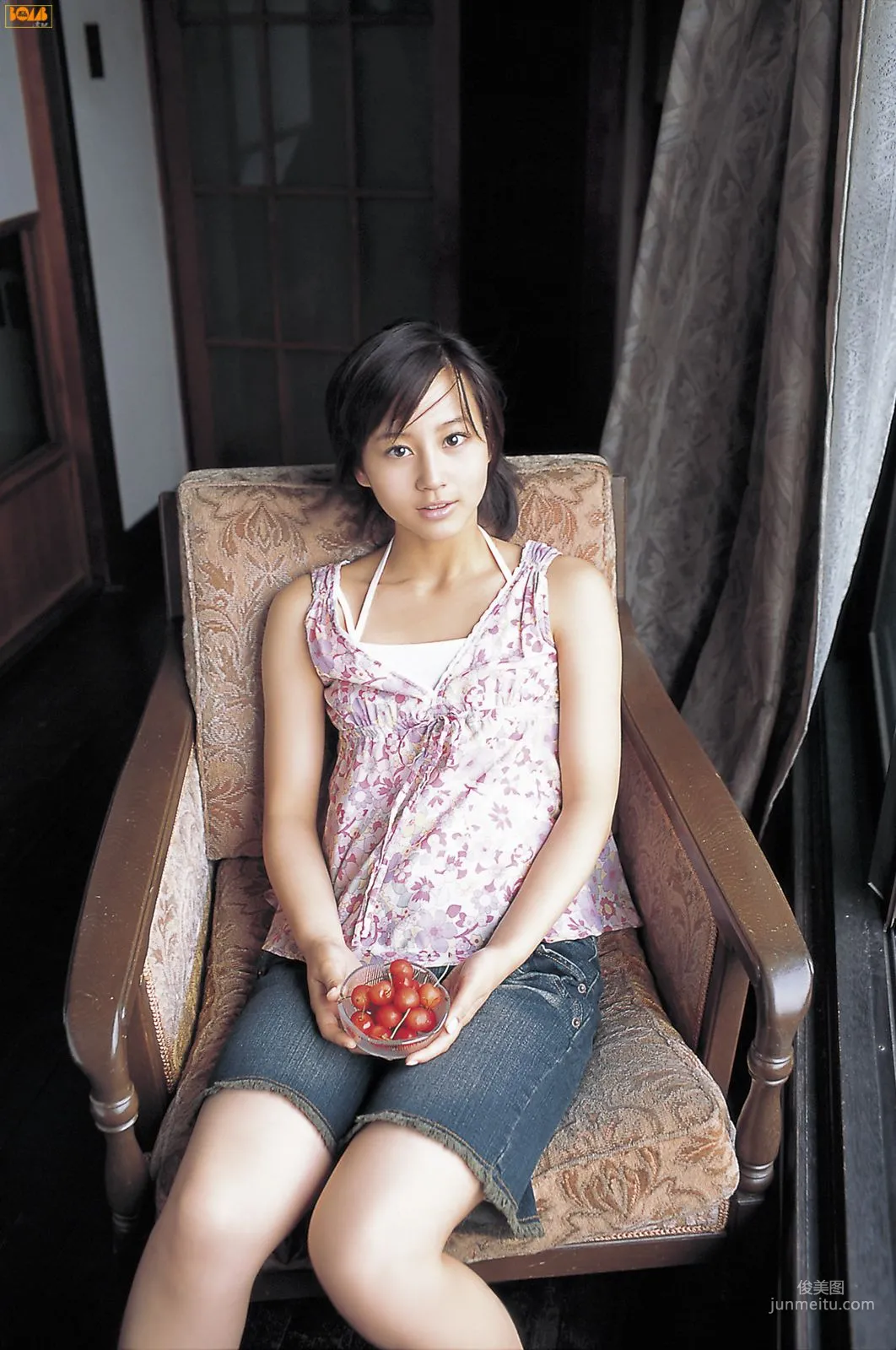[Bomb.TV] 2006年10月刊 Maki Horikita 堀北真希 寫真集 12